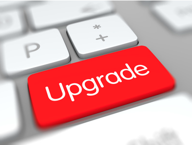 Upgrade Library Software