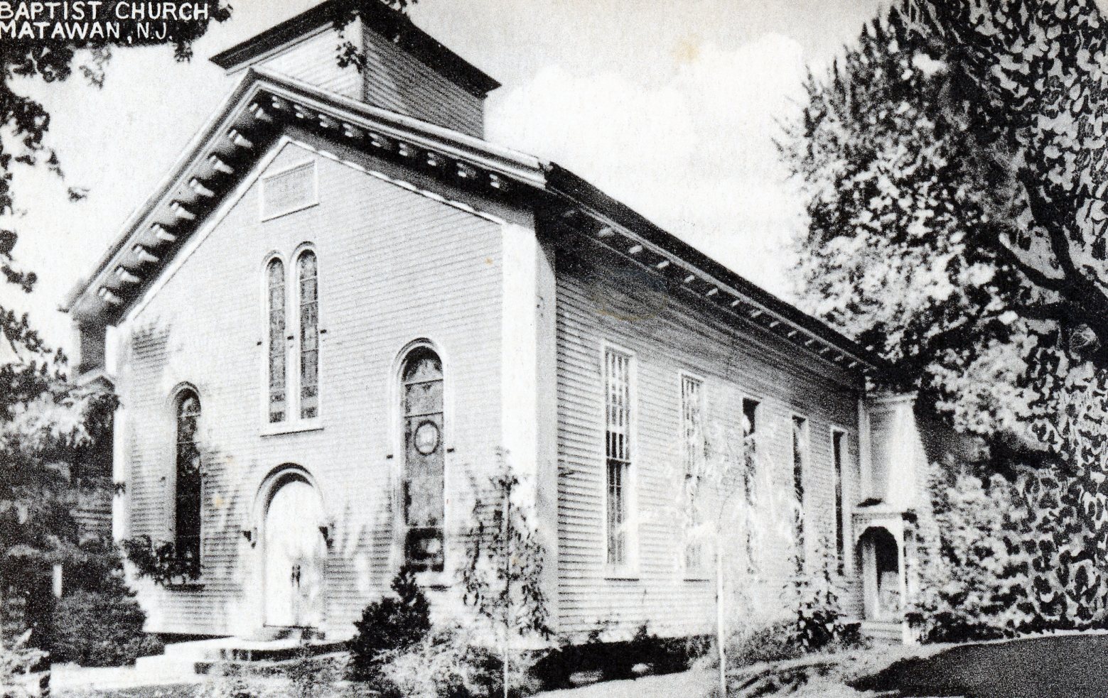 Postcard Church image